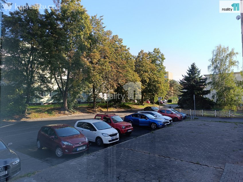 Pronájem bytu 1+1 50 m^2 Karla Čapka, Děčín 