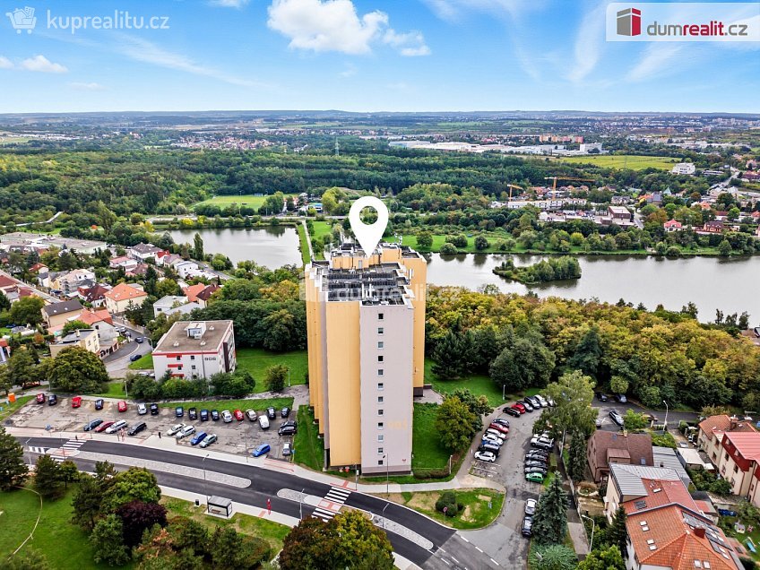 Prodej bytu 3+kk 70 m^2 Slévačská, Praha 14 