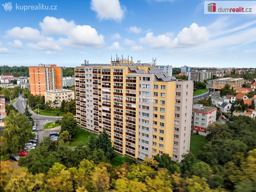 Prodej bytu 3+kk 70 m^2 Slévačská, Praha 14 