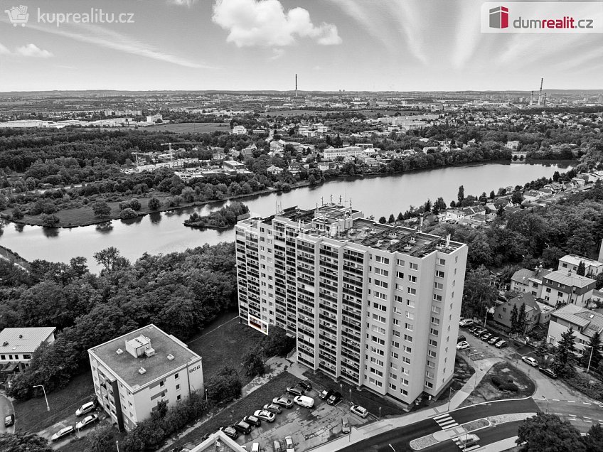 Prodej bytu 3+kk 70 m^2 Slévačská, Praha 14 