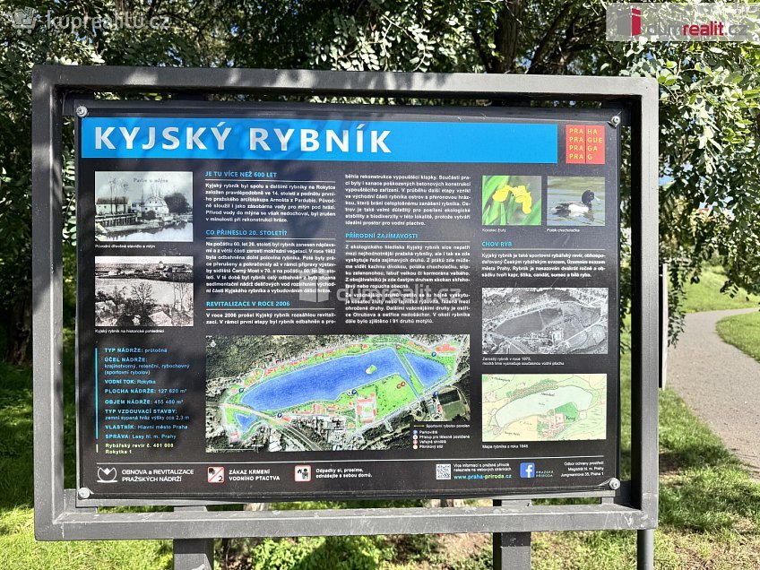 Prodej bytu 3+kk 70 m^2 Slévačská, Praha 14 