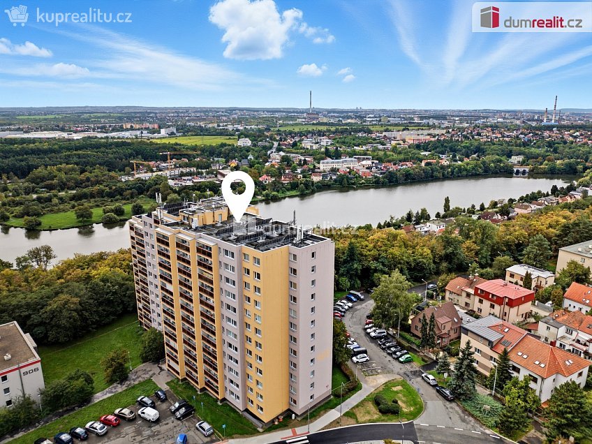 Prodej bytu 3+kk 70 m^2 Slévačská, Praha 14 