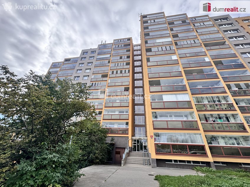 Prodej bytu 3+kk 70 m^2 Slévačská, Praha 14 