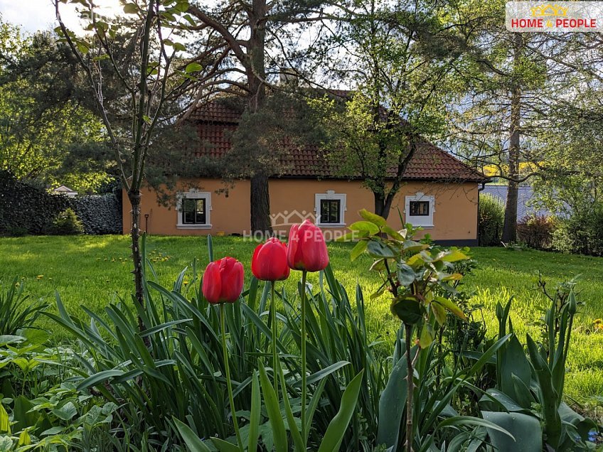 Prodej  rodinného domu 190 m^2 Vysoký Chlumec, Vysoký Chlumec 