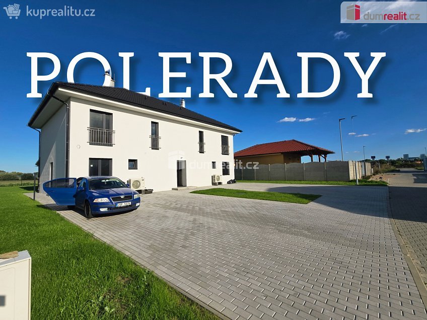 Prodej  rodinného domu 118 m^2 Polerady, Polerady 