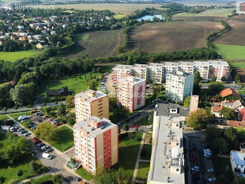 Prodej bytu 3+1 70 m^2 Na vinici, Brandýs nad Labem-Stará Boleslav 
