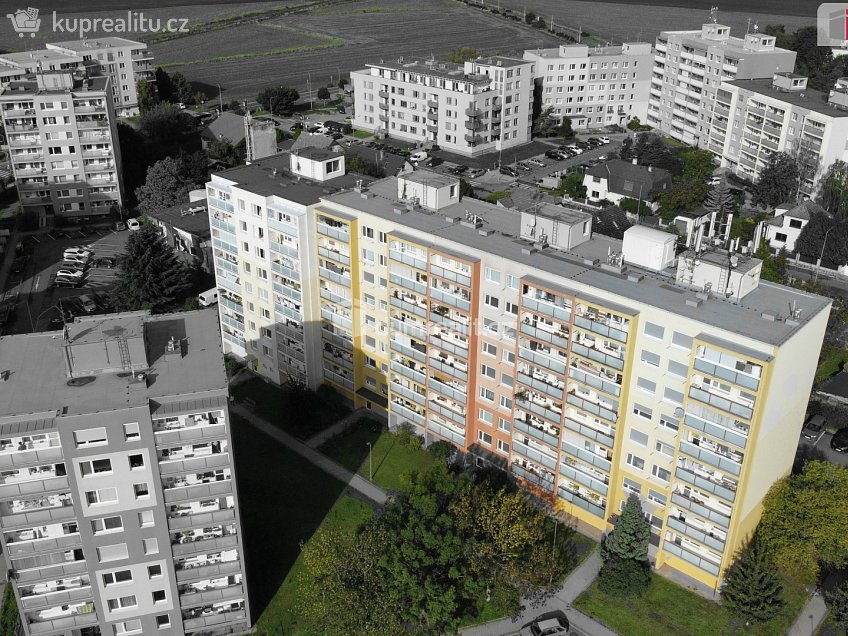 Prodej bytu 3+1 70 m^2 Na vinici, Brandýs nad Labem-Stará Boleslav 