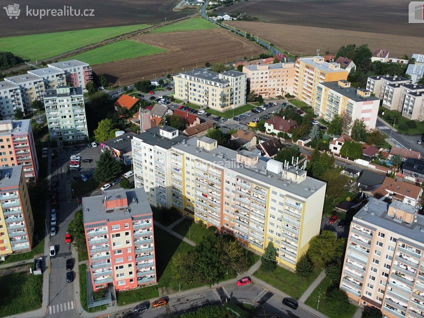 Prodej bytu 3+1 70 m^2 Na vinici, Brandýs nad Labem-Stará Boleslav 