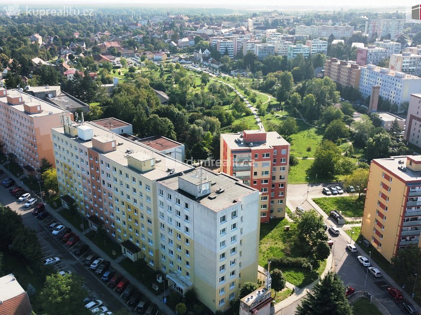 Prodej bytu 3+1 70 m^2 Na vinici, Brandýs nad Labem-Stará Boleslav 