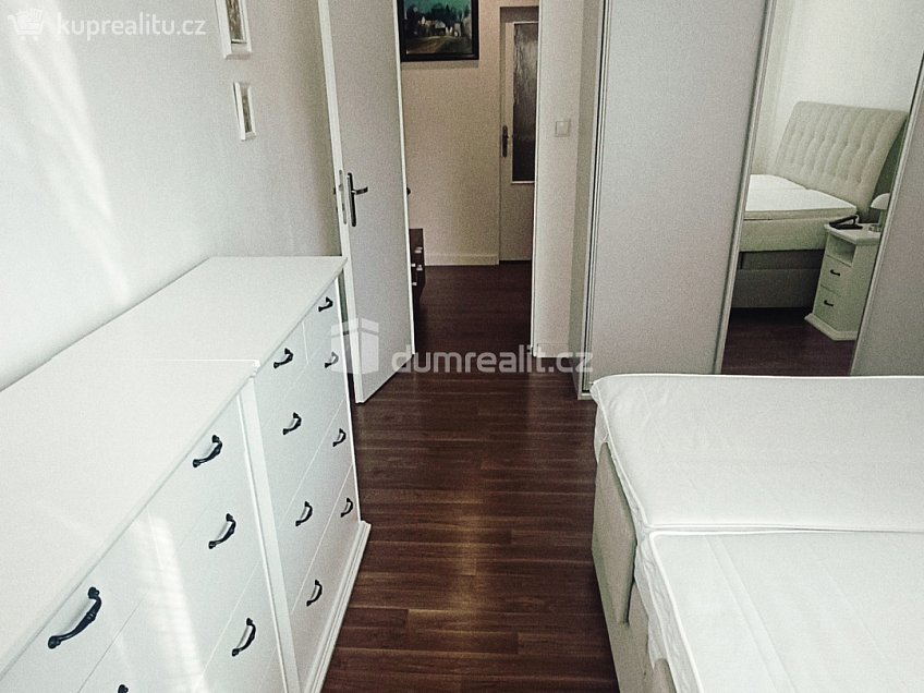 Prodej bytu 2+1 62 m^2 Jezdecká, Děčín 