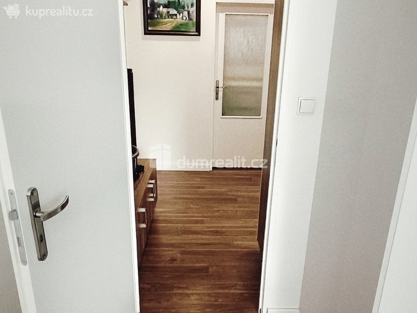 Prodej bytu 2+1 62 m^2 Jezdecká, Děčín 