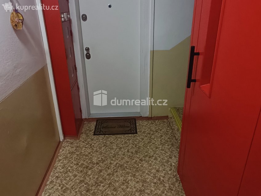 Prodej bytu 2+1 62 m^2 Jezdecká, Děčín 