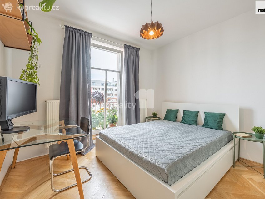 Prodej bytu 3+kk 74 m^2 Lihovarská, Praha 9 