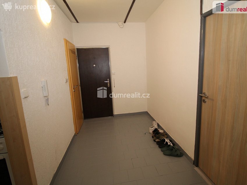 Prodej bytu 4+1 72 m^2 Vojanova, Plzeň 