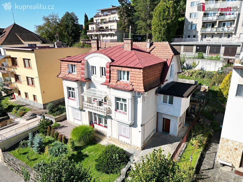 Prodej bytu 2+1 44 m^2 Josefa Černíka, Luhačovice 