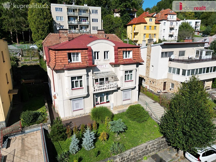 Prodej bytu 2+1 44 m^2 Josefa Černíka, Luhačovice 