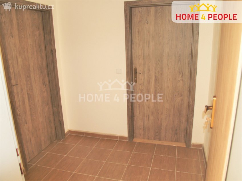 Pronájem bytu 2+kk 51 m^2 Školní, Chodov 