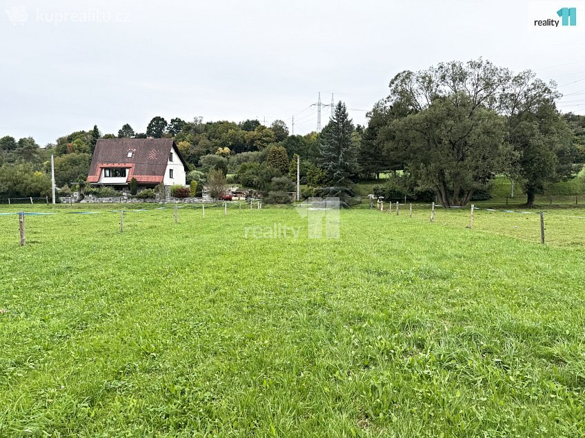 Prodej  louky 2128 m^2 Turnov, Turnov 