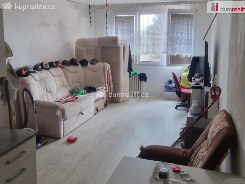 Prodej bytu 2+kk 41 m^2 Kopistská, Litvínov 