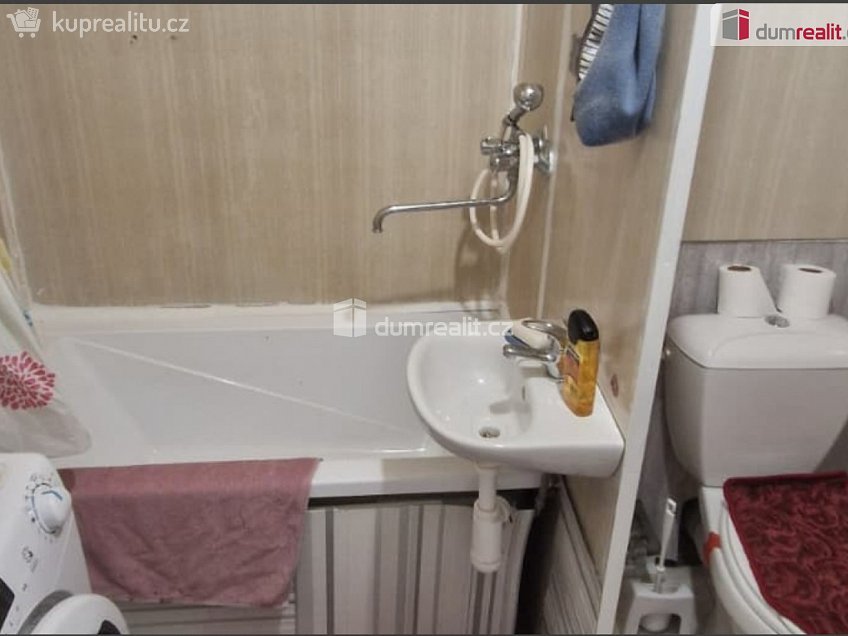 Prodej bytu 2+kk 41 m^2 Kopistská, Litvínov 