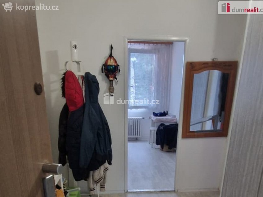 Prodej bytu 2+kk 41 m^2 Kopistská, Litvínov 