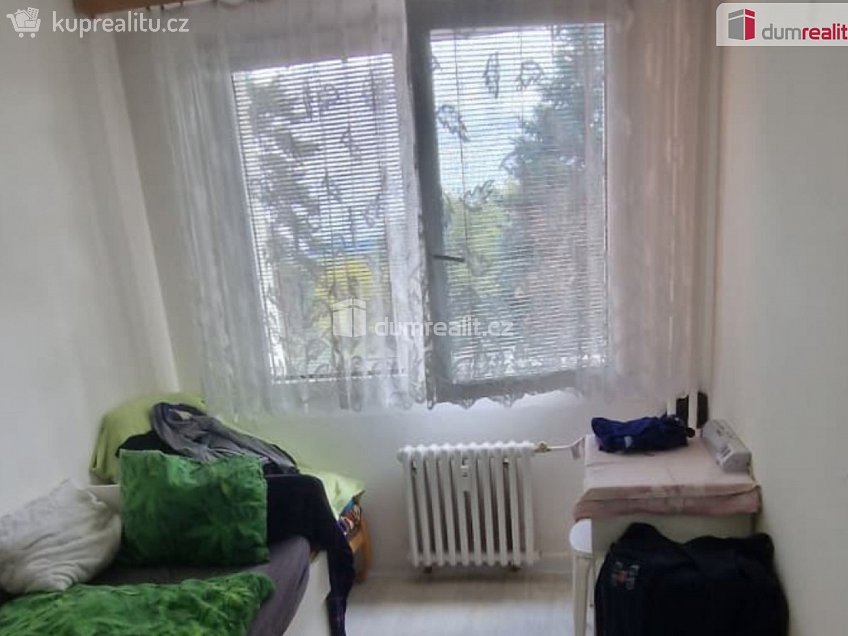 Prodej bytu 2+kk 41 m^2 Kopistská, Litvínov 