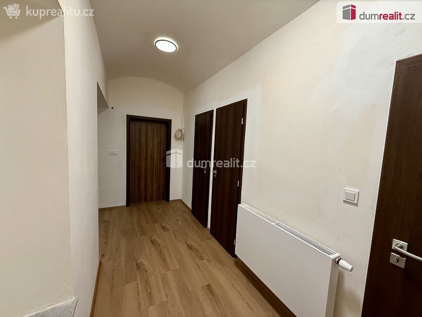 Prodej bytu 3+kk 118 m^2 Třebízského, Mariánské Lázně 