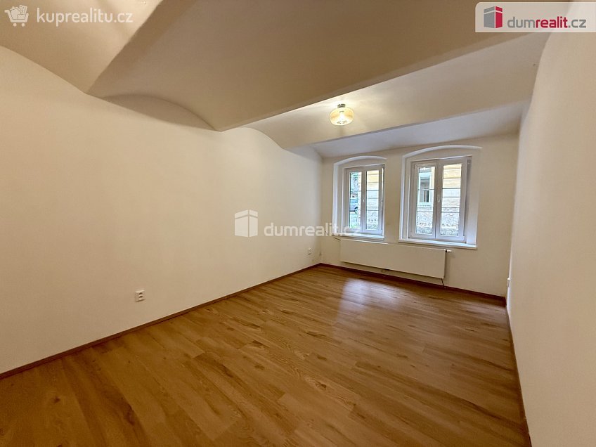 Prodej bytu 3+kk 118 m^2 Třebízského, Mariánské Lázně 