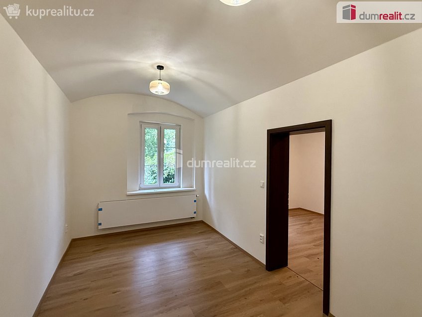 Prodej bytu 3+kk 118 m^2 Třebízského, Mariánské Lázně 
