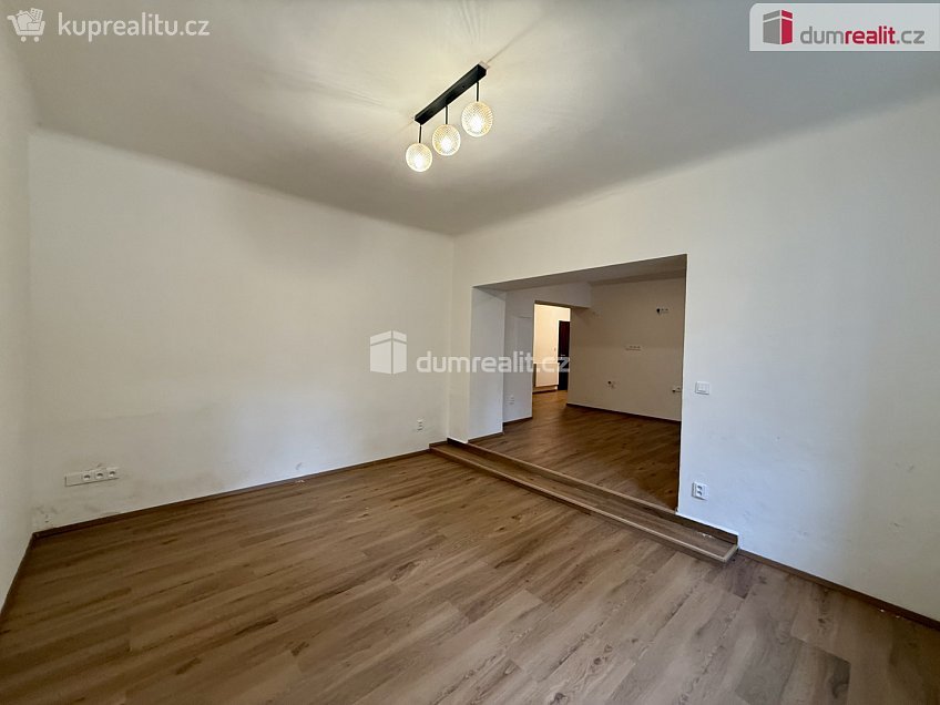 Prodej bytu 3+kk 118 m^2 Třebízského, Mariánské Lázně 