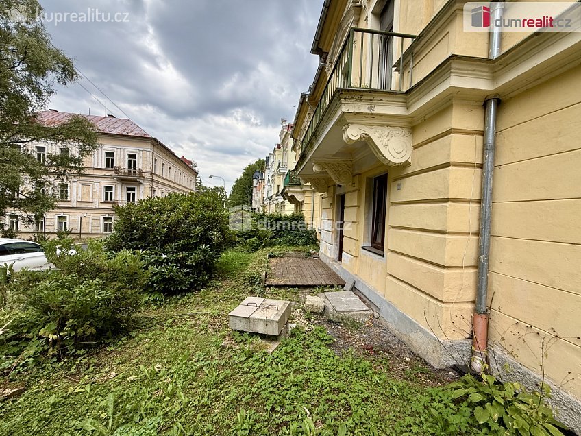 Prodej bytu 3+kk 118 m^2 Třebízského, Mariánské Lázně 