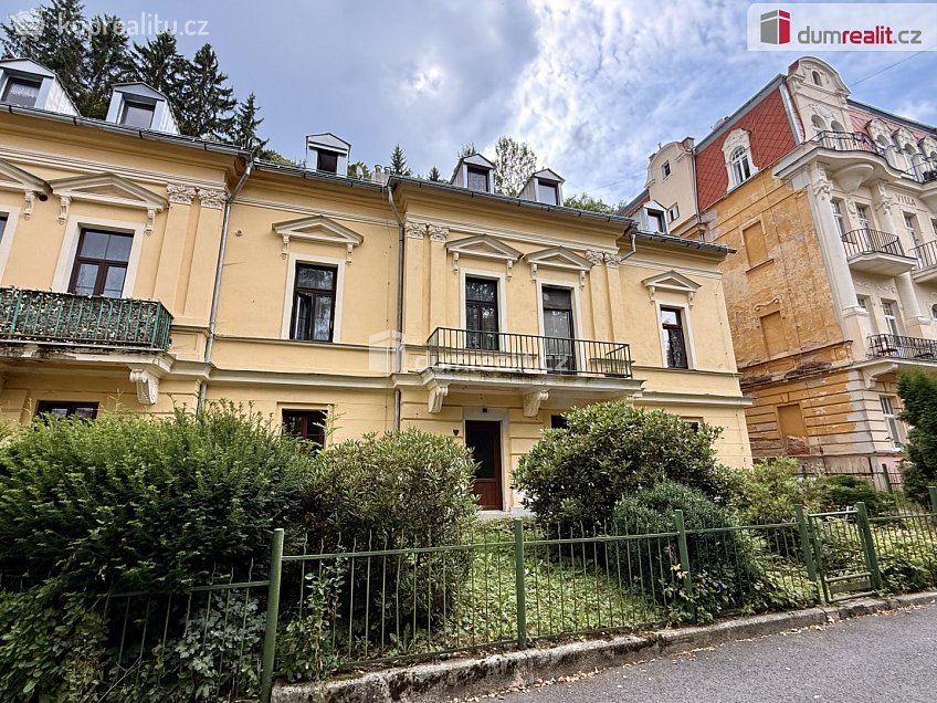 Prodej bytu 3+kk 118 m^2 Třebízského, Mariánské Lázně 