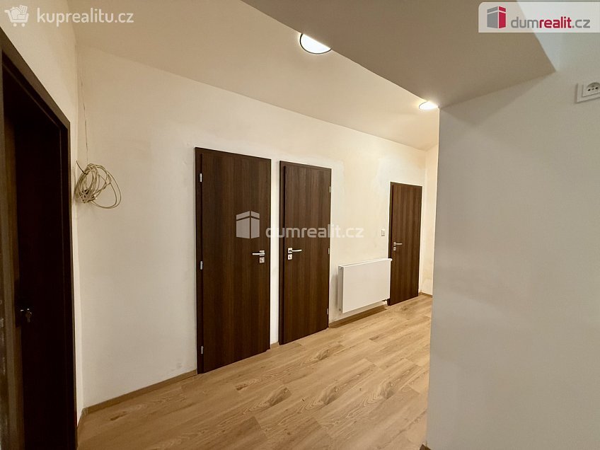 Prodej bytu 3+kk 118 m^2 Třebízského, Mariánské Lázně 