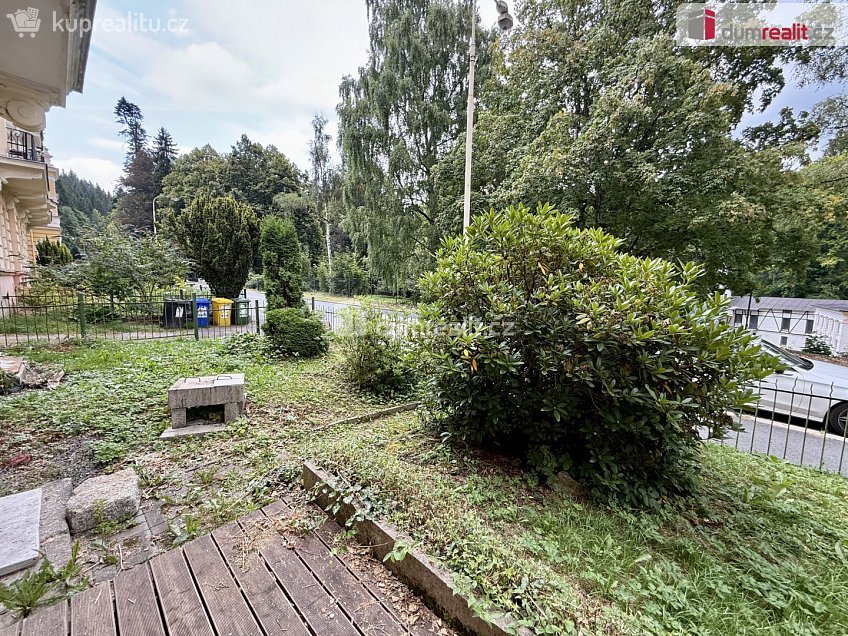 Prodej bytu 3+kk 118 m^2 Třebízského, Mariánské Lázně 
