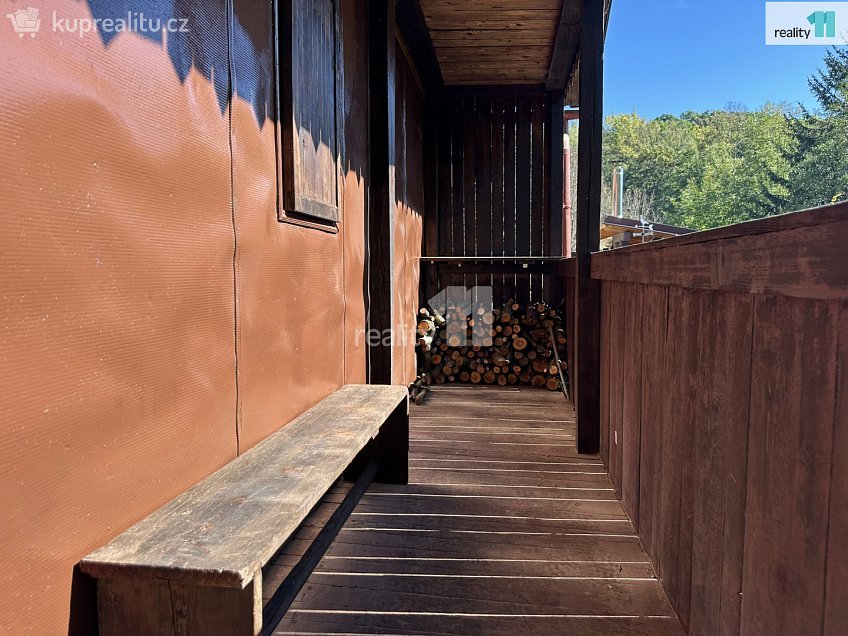 Prodej  chaty 18 m^2 Březnice, Březnice 