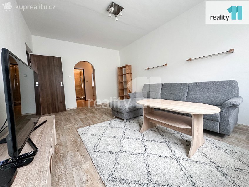 Pronájem bytu 2+1 56 m^2 Páleníčkova, Kroměříž 