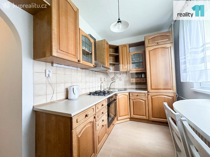 Pronájem bytu 2+1 56 m^2 Páleníčkova, Kroměříž 