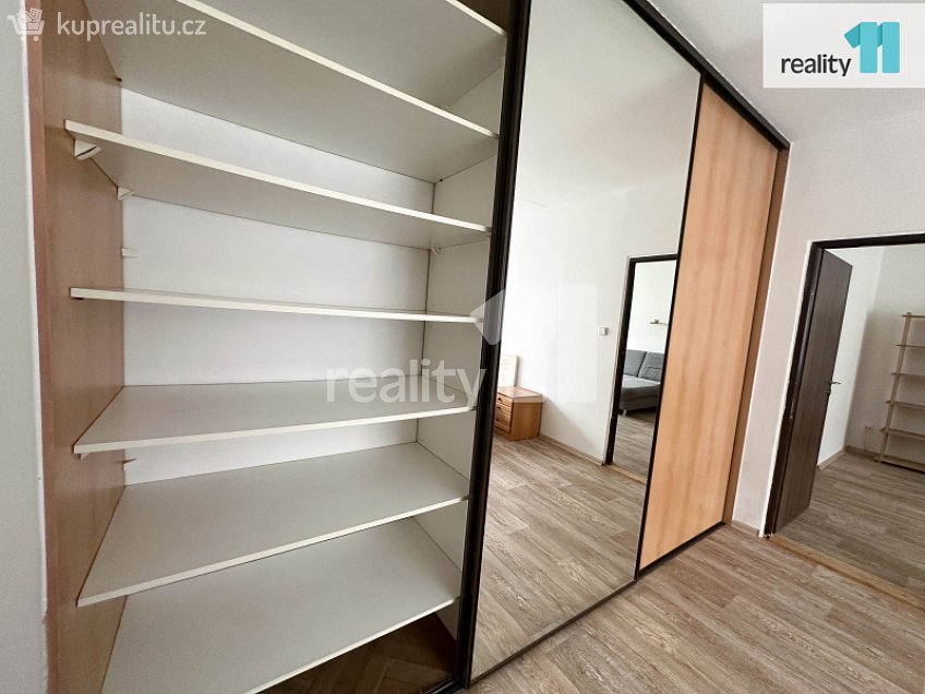 Pronájem bytu 2+1 56 m^2 Páleníčkova, Kroměříž 