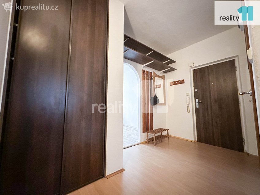 Pronájem bytu 2+1 56 m^2 Páleníčkova, Kroměříž 