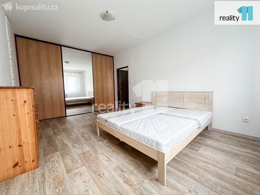 Pronájem bytu 2+1 56 m^2 Páleníčkova, Kroměříž 