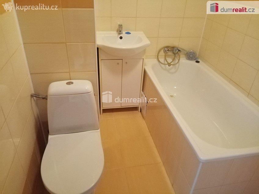 Pronájem bytu 1+kk 25 m^2 Želenická, Děčín 