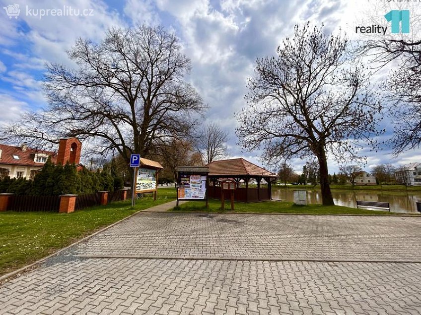 Prodej  stavebního pozemku 1725 m^2 Libeř, Libeř 