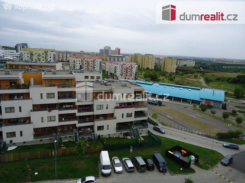 Prodej bytu 2+kk 60 m^2 Symfonická, Praha 13 