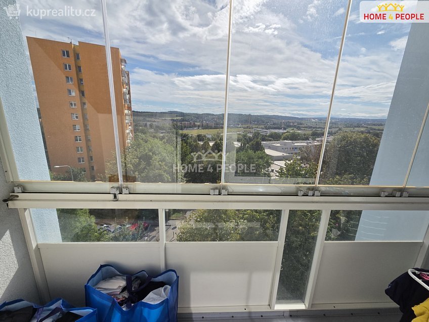 Pronájem bytu 4+1 80 m^2 Svážná, Brno 