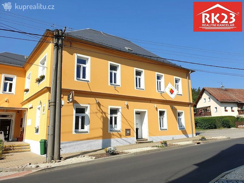 Prodej  stavebního pozemku 23230 m^2 Děpoltovice, Děpoltovice 
