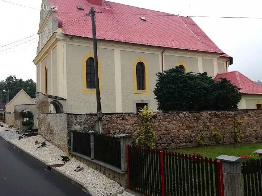 Prodej  stavebního pozemku 23230 m^2 Děpoltovice, Děpoltovice 