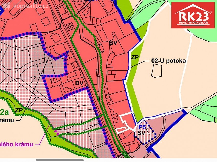 Prodej  stavebního pozemku 23230 m^2 Děpoltovice, Děpoltovice 