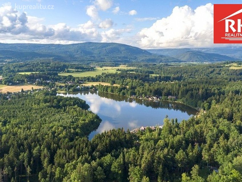 Prodej  stavebního pozemku 23230 m^2 Děpoltovice, Děpoltovice 