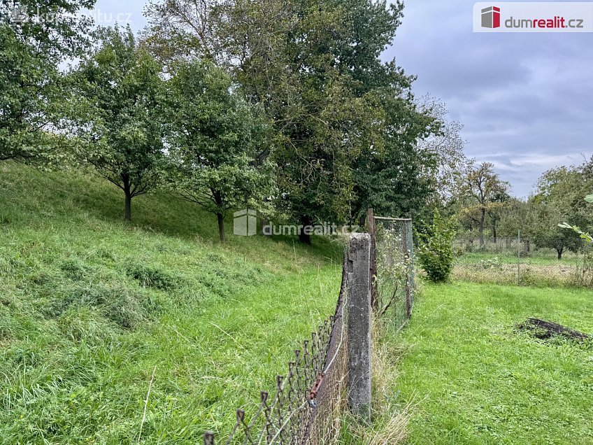 Prodej  stavebního pozemku 1347 m^2 Pavlovice u Kojetína, Pavlovice u Kojetína 