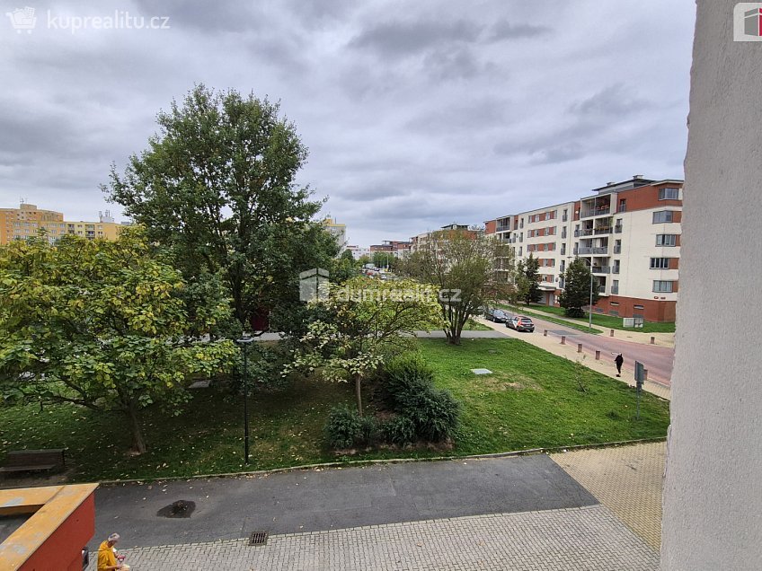 Prodej bytu 1+kk 32 m^2 Hodonínská, Plzeň 